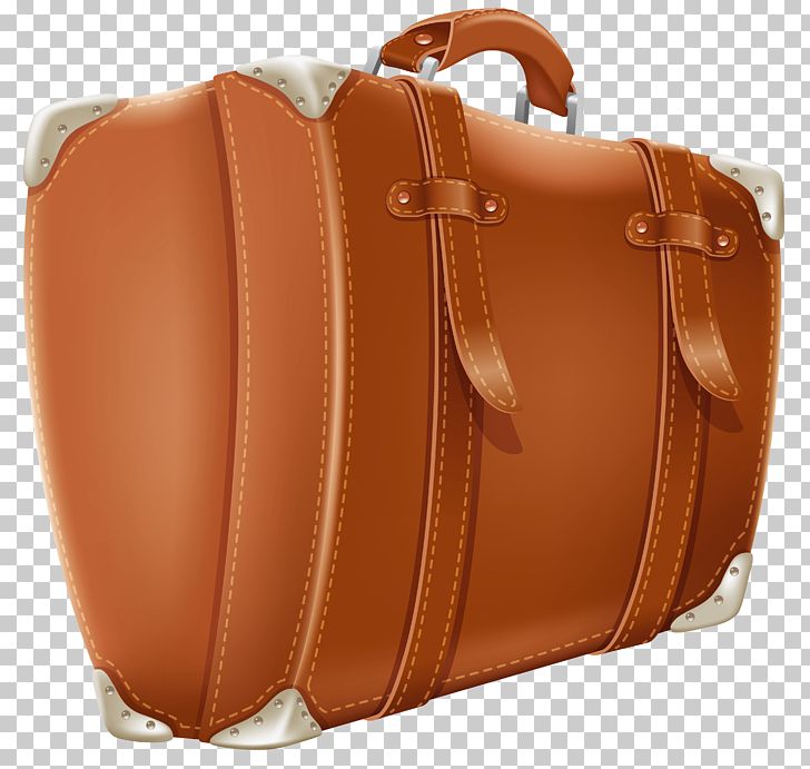 Suitcase Baggage PNG, Clipart, Bag, Baggage, Brown, Caramel Color, Clipart Free PNG Download