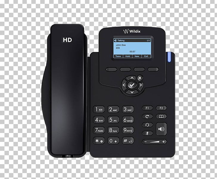 Wildix Unified Communications Business Telephone System VoIP Phone PNG, Clipart, Answering Machine, Business Telephone System, Caller Id, Corded Phone, Electronics Free PNG Download