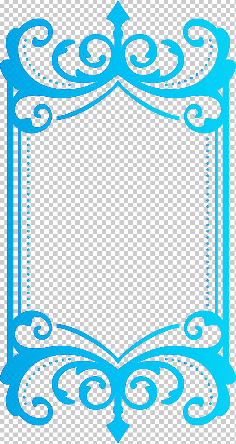 Classic Frame PNG, Clipart, Aqua, Classic Frame, Rectangle, Teal, Turquoise Free PNG Download