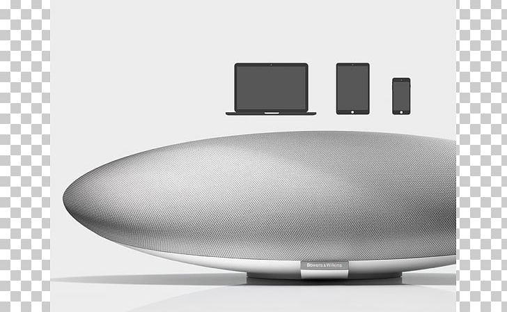 Bowers & Wilkins Zeppelin B&W Wireless Loudspeaker Enclosure PNG, Clipart, Airplay, Angle, Black And White, Bluetooth, Bower Free PNG Download