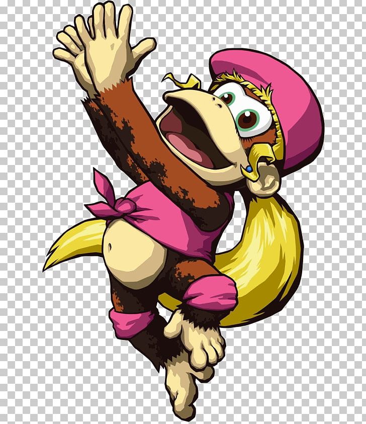 Donkey Kong Country 2: Diddy's Kong Quest Donkey Kong Country 3: Dixie Kong's Double Trouble! Mario Diddy Kong PNG, Clipart,  Free PNG Download