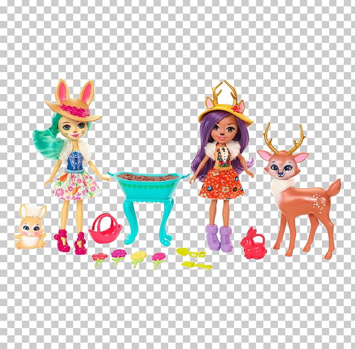 Enchantimals Garden Magic Enchantimals Doll Playset Toy PNG, Clipart, Action Toy Figures, Animal Figure, Collectable, Collecting, Deer Free PNG Download