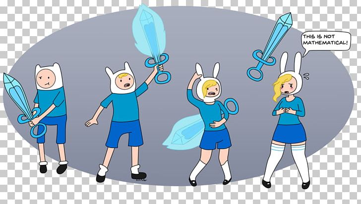 Finn The Human Fionna And Cake Fan Art PNG, Clipart, Adventure, Adventure Time, Art, Blue, Cartoon Free PNG Download