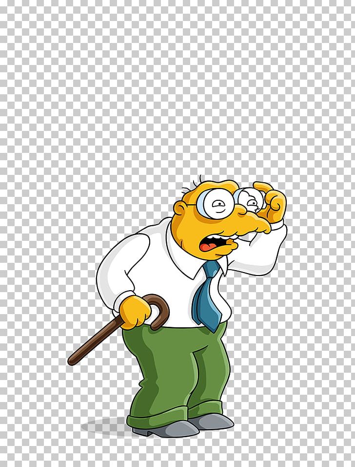 Hans Moleman Maggie Simpson Ned Flanders Mr. Burns Homer Simpson PNG, Clipart, Art, Bart Simpson, Carnivoran, Cartoon, Cat Like Mammal Free PNG Download