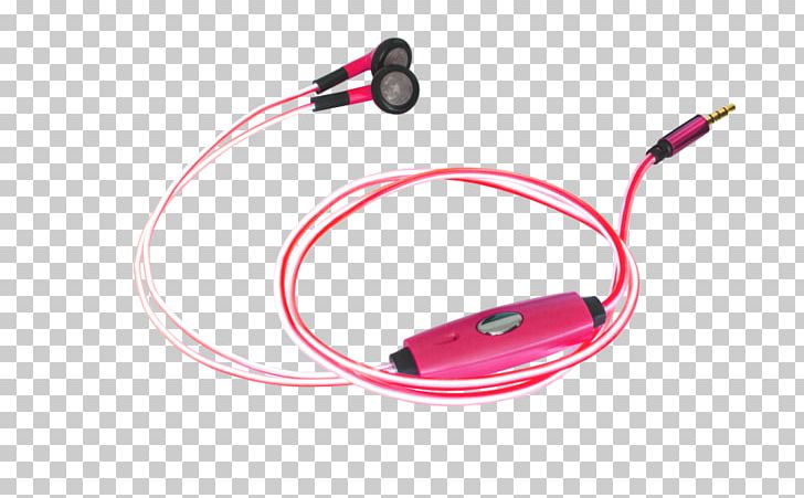 Headphones Magenta PNG, Clipart, Audio, Audio Equipment, Cable, Earphones, Electronic Device Free PNG Download
