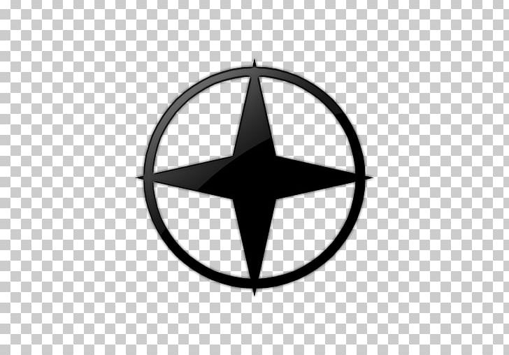 North Compass Rose Computer Icons Symbol PNG, Clipart, Angle, Black And White, Cardinal Direction, Circle, Compass Free PNG Download