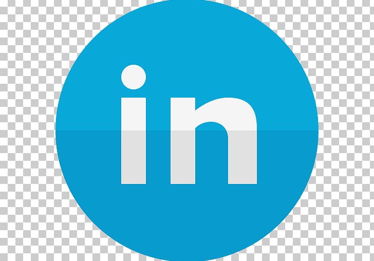 Social Media Computer Icons LinkedIn Logo PNG, Clipart, Aqua, Area, Azure, Blue, Brand Free PNG Download