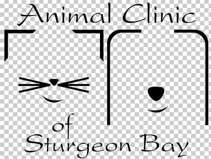 Animal Clinic Of Sturgeon Bay Eye Brand Logo PNG, Clipart, Angle, Animal, Area, Black, Black And White Free PNG Download