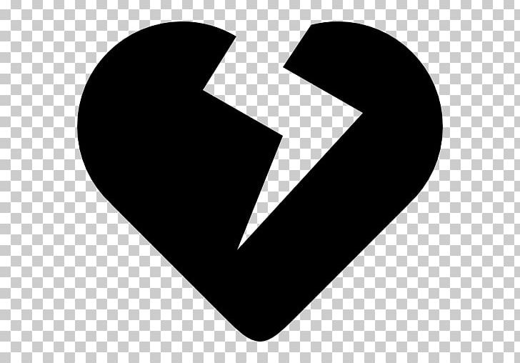 Broken Heart Symbol Computer Icons PNG, Clipart, Angle, Black And White, Brand, Broken Heart, Computer Icons Free PNG Download