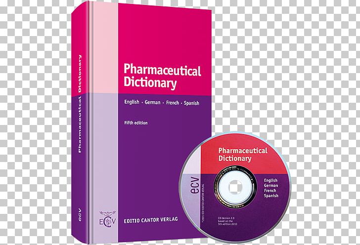 Pharmaceutical Dictionary: English PNG, Clipart, Book, Brand, Buch, Cdrom, Compact Disc Free PNG Download