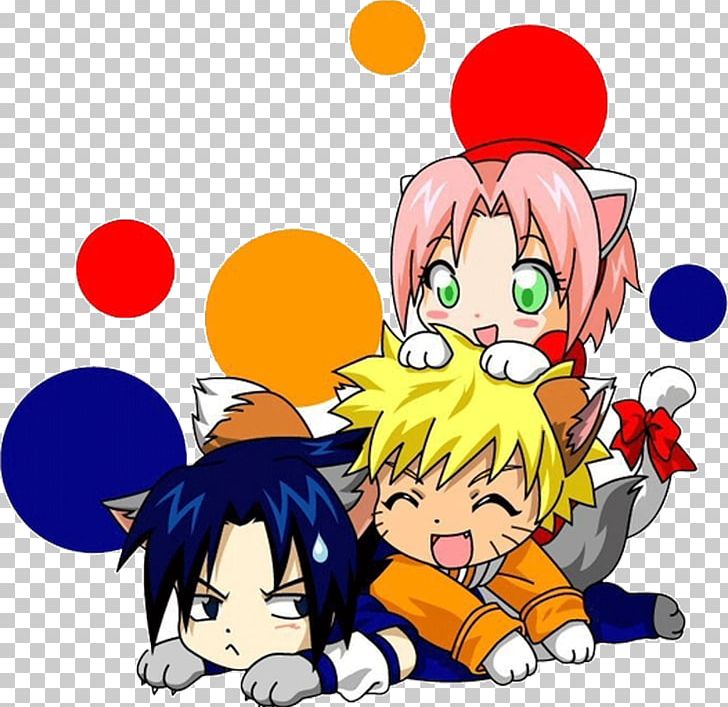 Sakura Haruno Sasuke Uchiha Kakashi Hatake Orochimaru Naruto Uzumaki PNG, Clipart, Art, Cartoon, Computer Wallpaper, Fictional Character, Friendship Free PNG Download