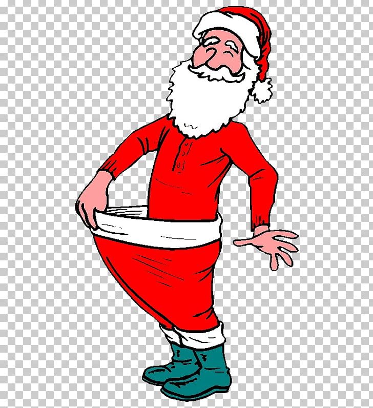 Santa Claus Weight Loss Exercise Weight Training PNG, Clipart, Adipose Tissue, Area, Art, Artwork, Bodybuilding Free PNG Download