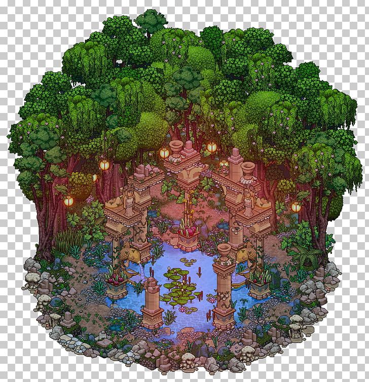 Tree House Minecraft Building Room PNG, Clipart, Building, Game, Garden, Grass, Habbo Free PNG Download