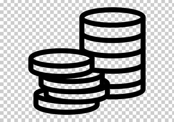 Computer Icons Coin Money PNG, Clipart, Black And White, Coin, Coin Icon, Computer Icons, Dollar Coin Free PNG Download