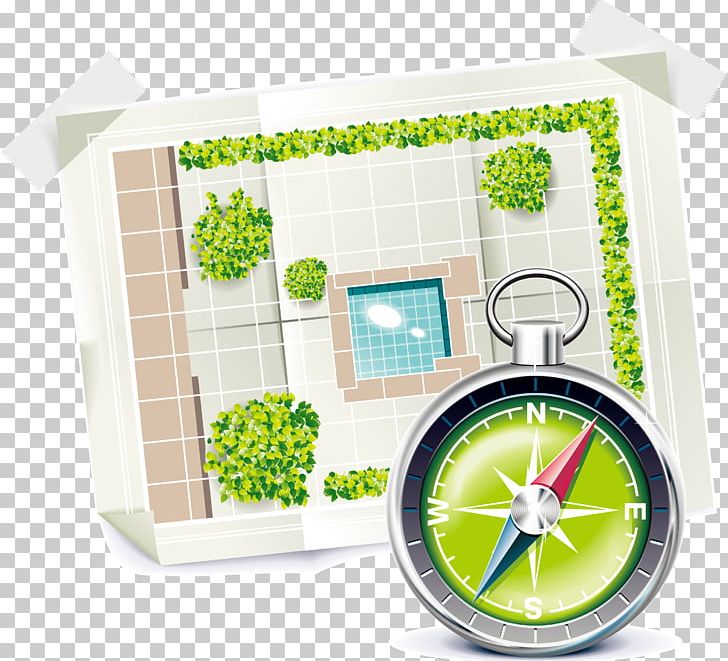 Garden Tool Gardening Icon PNG, Clipart, Compass, Compass Vector, Decorative Elements, Drawing, Elements Free PNG Download