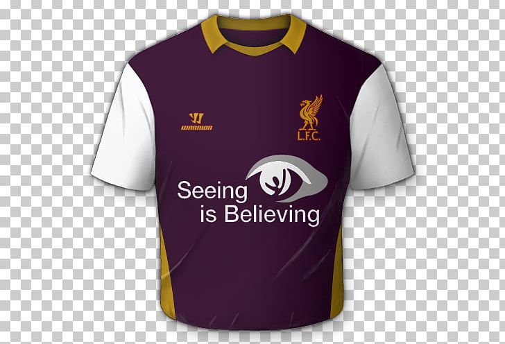 Sports Fan Jersey T-shirt Logo Liverpool F.C. PNG, Clipart, Active Shirt, Brand, Clothing, Jersey, Liverpool Fc Free PNG Download