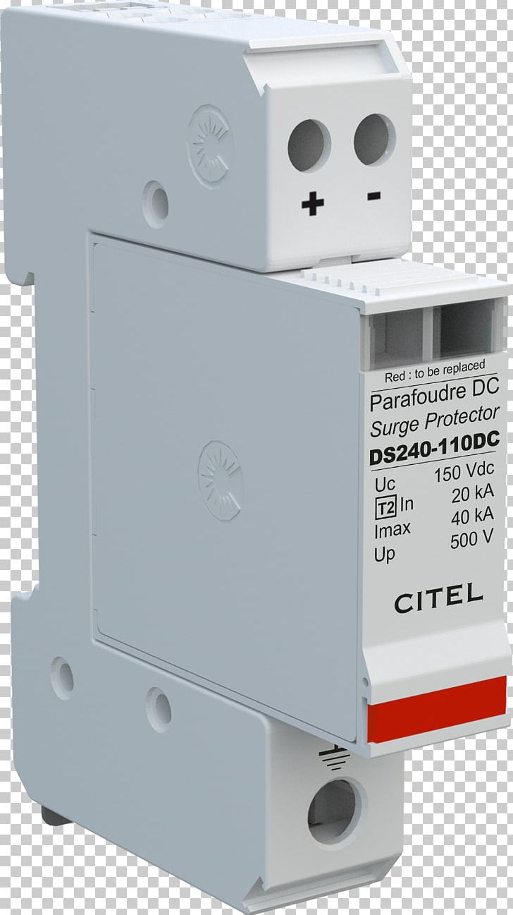 Surge Protector Surge Arrester Lightning Arrester CITEL-2CP SA Alternating Current PNG, Clipart, Alternating Current, Angle, Circuit Breaker, Electrical Engineering, Electricity Free PNG Download