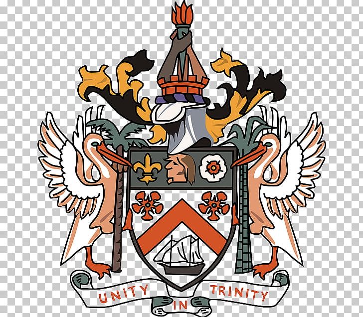 Windsor University School Of Medicine Saint Christopher-Nevis-Anguilla Coat Of Arms Of Saint Kitts And Nevis PNG, Clipart, Anguilla, Art, Artwork, Caribbean, Coat Cartoon Free PNG Download