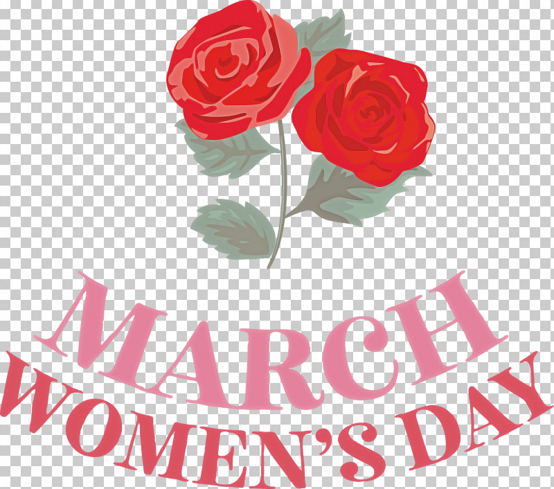 Womens Day International Womens Day PNG, Clipart, Cut Flowers, Floral Design, Flower, Garden Roses, Greeting Free PNG Download
