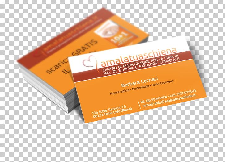 Business Cards Product Brand PNG, Clipart, Brand, Business Card, Business Cards, Need You, Orange Free PNG Download