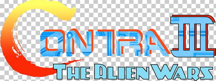 Contra III: The Alien Wars Super Nintendo Entertainment System Video Games Super NES Classic Edition PNG, Clipart, Advertising, Area, Banner, Blue, Brand Free PNG Download
