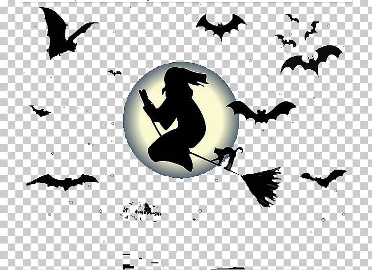 Halloween Spooktacular PNG, Clipart, Bird, Black, Christmas Decoration, Christmas Elements, Christmas Frame Free PNG Download