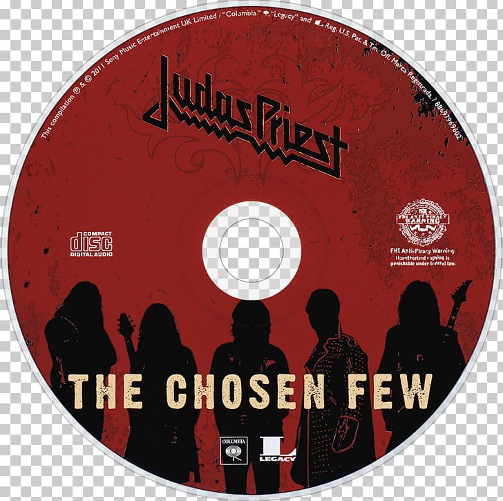 Judas Priest Unleashed In The East Album Single Cuts The Chosen Few PNG, Clipart, Album, Brand, Chosen, Compact Disc, Dvd Free PNG Download