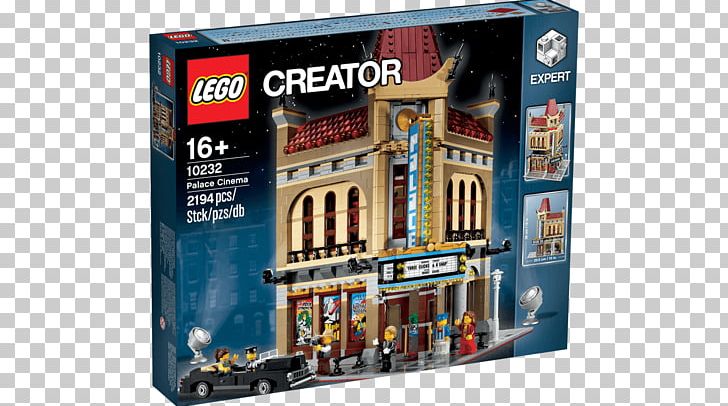 LEGO 10232 Creator Palace Cinema Lego Creator Toy Lego Modular Buildings PNG, Clipart, Lego, Lego Architecture, Lego City, Lego Classic, Lego Creator Free PNG Download