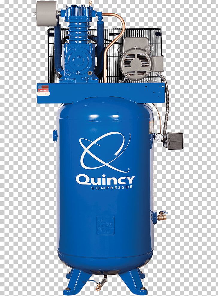 Reciprocating Compressor Rotary-screw Compressor Quincy 251CP80VCB Air Compressor Reciprocating Engine PNG, Clipart, Air Dryer, Compressor, Cylinder, Dewalt Dxcmla3706056, Filter Free PNG Download