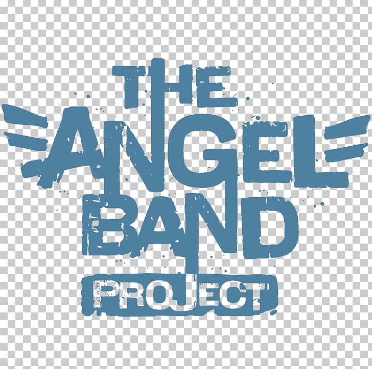The Angel Band Project Art Logo Organization PNG, Clipart, Area, Art, Art Exhibition, Blue Band, Brand Free PNG Download
