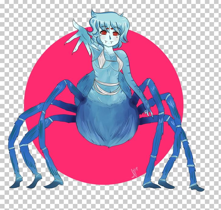 Arachne Monster Musume Drider Girl Weaving PNG, Clipart, Anime, Anime Girl Demon, Arachne, Art, Cartoon Free PNG Download