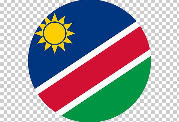 Flag Of Namibia South West Africa National Flag Flags Of The World PNG, Clipart, Abroad, Area, Ball, Circle, Coat Of Arms Of Namibia Free PNG Download