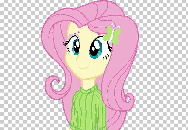 Fluttershy My Little Pony: Equestria Girls PNG, Clipart,  Free PNG Download