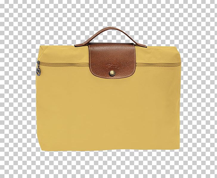 Longchamp Pliage Handbag Briefcase PNG, Clipart, Accessories, Backpack, Bag, Baggage, Beige Free PNG Download