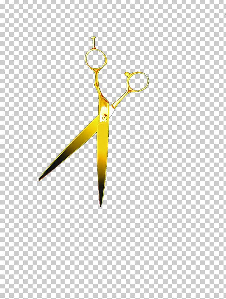 Scissors Yellow Font PNG, Clipart, Barber, Barber Pole, Barbershop, Barber Shop, Barber Tools Free PNG Download