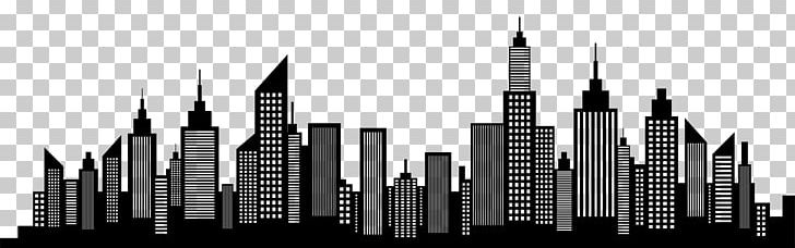 Skyline Silhouette PNG, Clipart, Animals, Art, Black And White, Building, Building Vector Free PNG Download