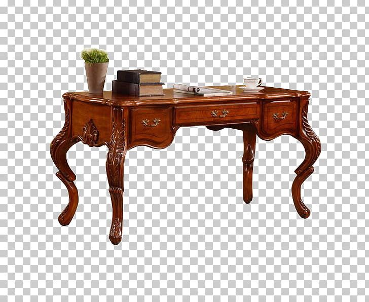 Table Chair Wood Furniture PNG, Clipart, Antique, Coffee Table, Couch, Designer, Desk Free PNG Download