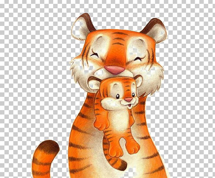 Tiger Drawing Illustration PNG, Clipart, Animal, Animals, Art, Arts, Baby Free PNG Download