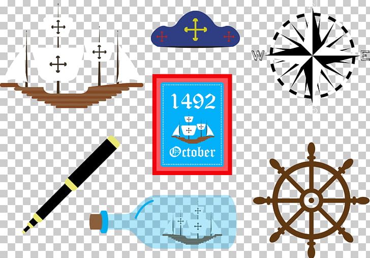Columbus Day Symbol Icon PNG, Clipart, Clip Art, Design, Happy Birthday Vector Images, Logo, Pattern Free PNG Download
