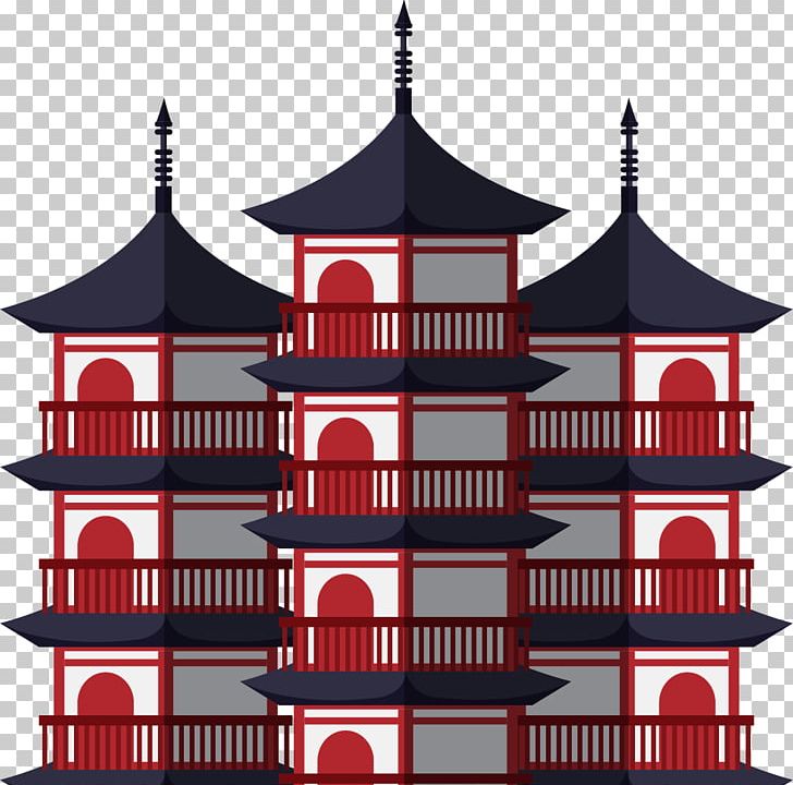 Japan Art PNG, Clipart, Art, Building, Cartoon, Chinese Architecture, Culture Free PNG Download