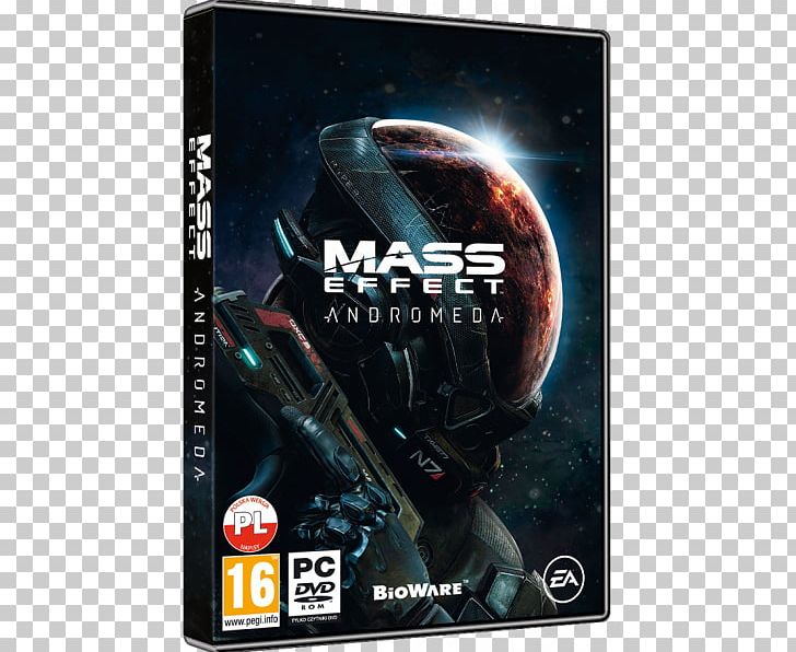 Mass Effect: Andromeda Video Game Xbox One PNG, Clipart, Action Figure, Andromeda Galaxy, Electronic Arts, Film, Game Free PNG Download