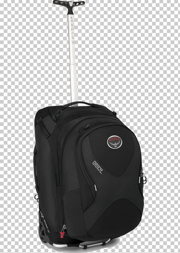 Osprey Ozone Convertible 50L/22" Backpack Osprey Meridian 60L/22" Travel Pack PNG, Clipart, Backpack, Bag, Baggage, Black, Hand Luggage Free PNG Download