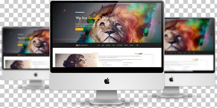 Responsive Web Design Template Joomla Web Hosting Service WordPress PNG, Clipart, Brand, Computer, Contact Page, Content Management System, Display Advertising Free PNG Download