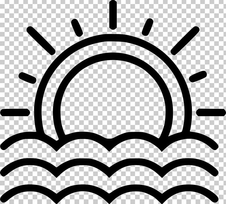 Sunset Computer Icons PNG, Clipart, Black, Black And White, Circle, Computer Icons, Down Arrow Free PNG Download