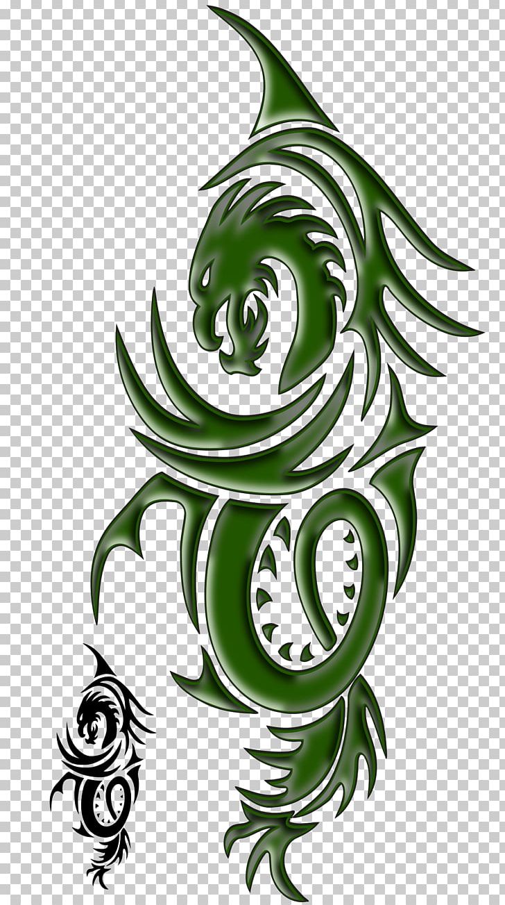 Tattoo PNG, Clipart, Black And White, Body Art, Dragon, Fantasy, Fictional Character Free PNG Download