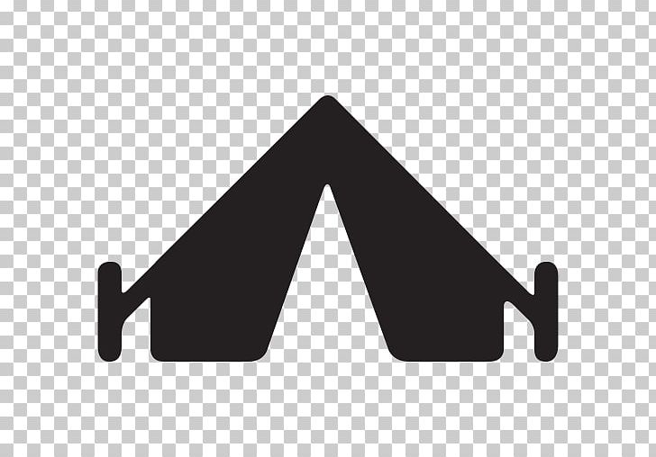 Tent Computer Icons Camping Outdoor Recreation Hiking PNG, Clipart, Angle, Backpacking, Black, Black And White, Brand Free PNG Download
