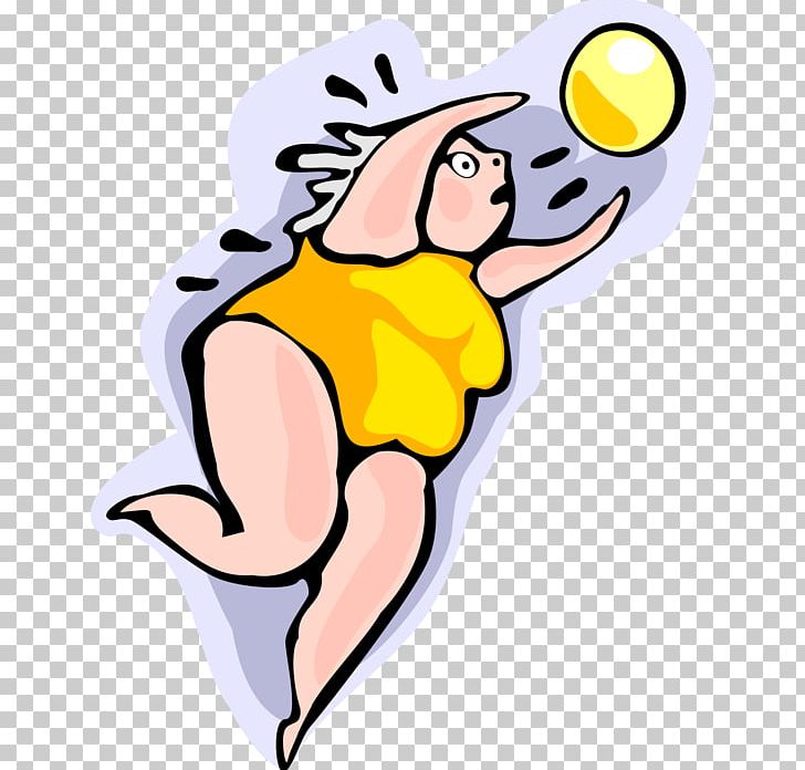 Volleyball Sport PNG, Clipart, Artwork, Ball, Beach Volleyball, Beak, Cartoon Free PNG Download