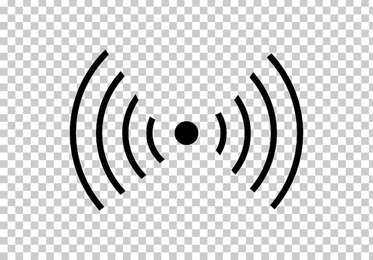 Wi-Fi Wireless Network Computer Icons Symbol PNG, Clipart, Angle, Asymmetric Digital Subscriber Line, Black, Black And White, Circle Free PNG Download