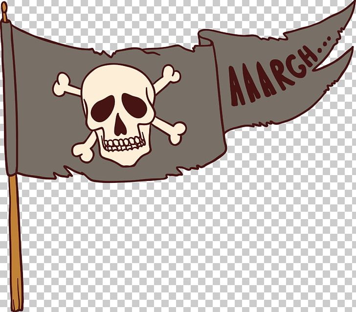 Jolly Roger Flag Piracy PNG, Clipart, Brand, Cartoon, Decorative Patterns, Design, Download Free PNG Download