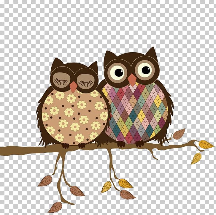 Tawny Owl Pillow Illustration PNG, Clipart, Animals, Beak, Bed, Bird, Bird Of Prey Free PNG Download